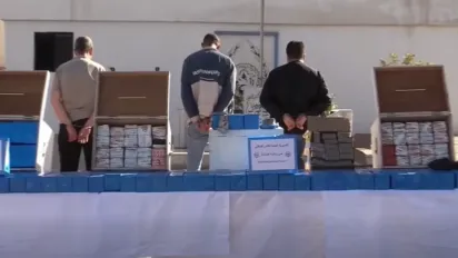 إحباط مخطط إجرامي لإغراق الجزائر بقنطاري كيف مغربي