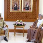 هذا ما دار بين شنقريحة ومسؤولين في الجيش العماني !