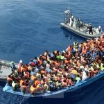موريتانيا تستجيب لنداء استغاثة وتنقذ 110 مهاجرا في ظروف جوية صعبة