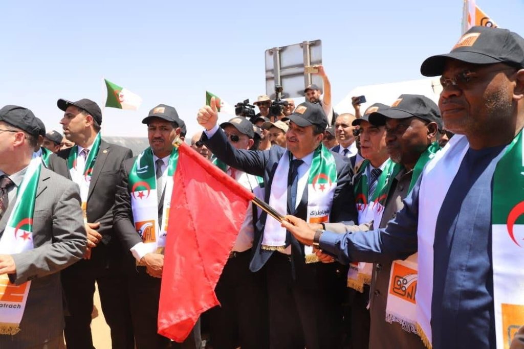 مشروع أنبوب الغاز العابر للصحراء، محرك أساسي للتكامل الطاقوي في افريقيا