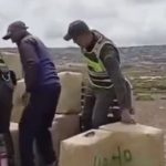 مشاهد توثق تورط أزلام نظام المخزن المغربي في تهريب المخدرات نحو الجزائر!