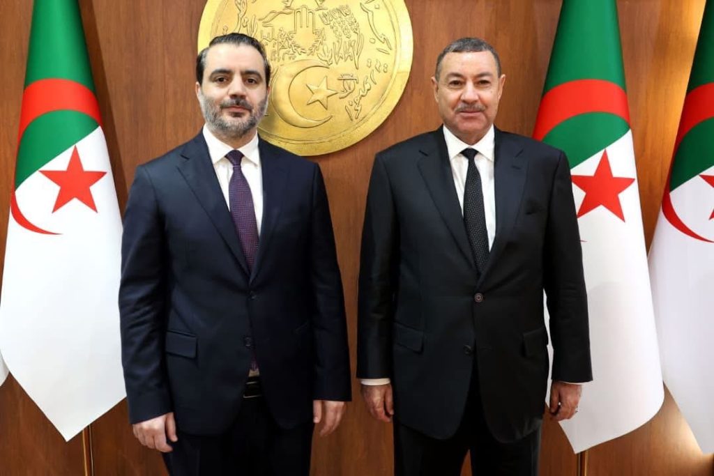 وزير الخارجية السوري: ناقشنا مع الجزائر آليات نقل الخبرات الأمنية