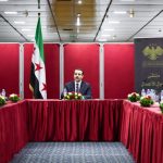 وزير الخارجية السوري يلتقي مع عدد من رجال الأعمال والمستثمرين السوريين في الجزائر
