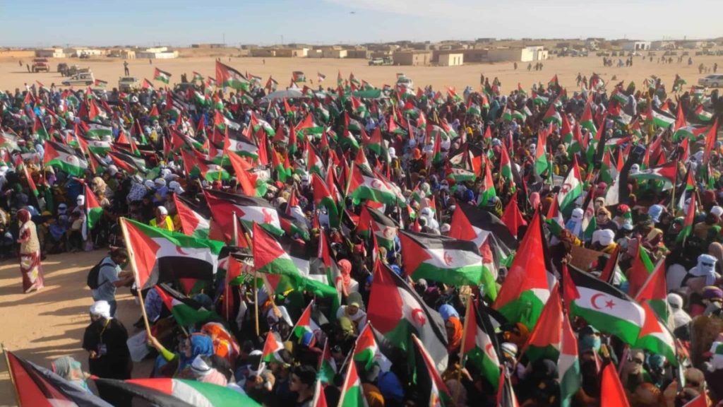 إسبانيا تُلغي ندوة لتطبيع الاحتلال المغربي للصحراء الغربية بمعرض مدريد للكتاب