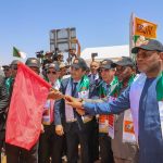 حدث تاريخي.. الجزائر تشرع رسميا في أشغال إنجاز أكبر مشروع طاقوي في إفريقيا