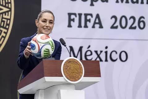 رئيسة المكسيك تنتقد ارتفاع الأسعار في مونديال 2026