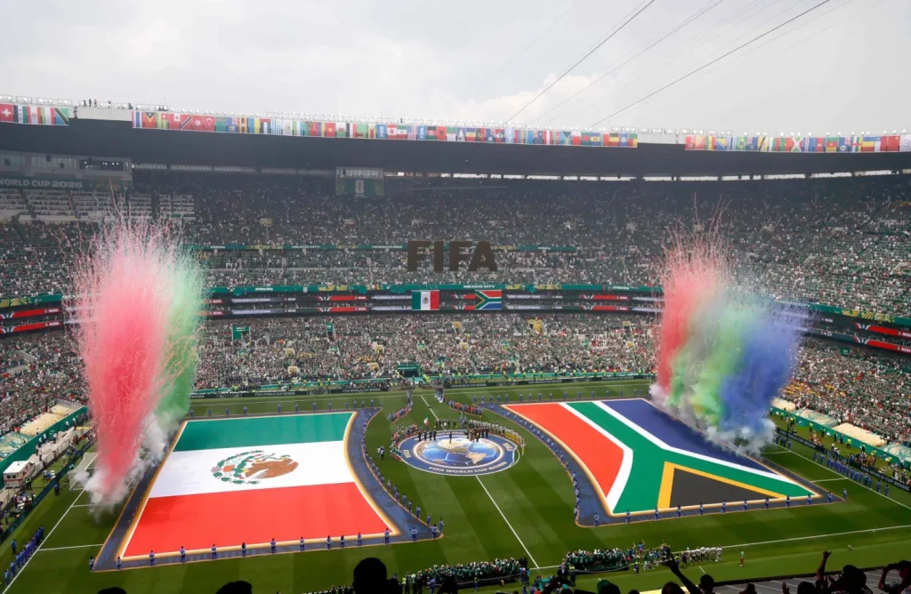 تحذيرات من ارتفاع الانبعاثات الكربونية خلال كأس العالم 2026