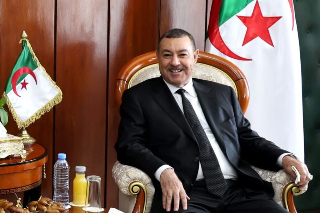 هذا ما دار بين وزير الداخلية الجزائري ووزير الخارجية السوري!