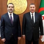 هذا ما دار بين وزير الداخلية الجزائري ووزير الخارجية السوري!
