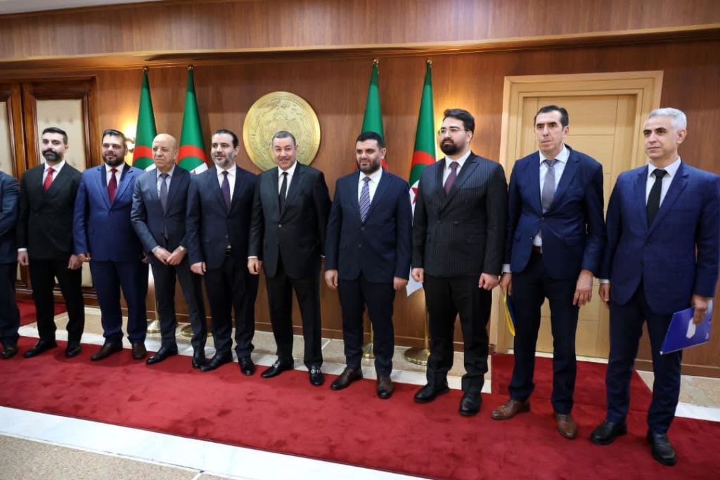هذا ما دار بين وزير الداخلية الجزائري ووزير الخارجية السوري!