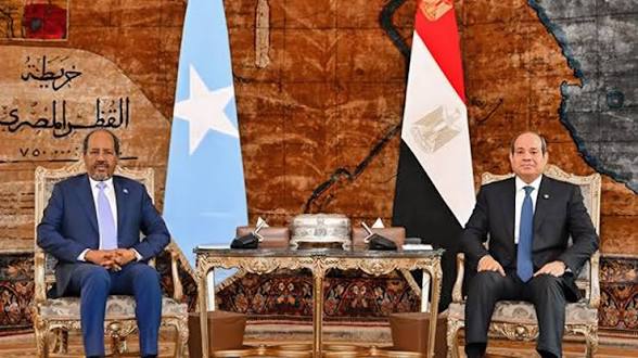 التمدد الإسرائيلي في «أرض الصومال» يثير مخاوف من مواجهة إقليمية