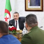 سعيود يترأس اجتماعا للجنة الوطنية للوقاية من عصابات الأحياء ومكافحتها