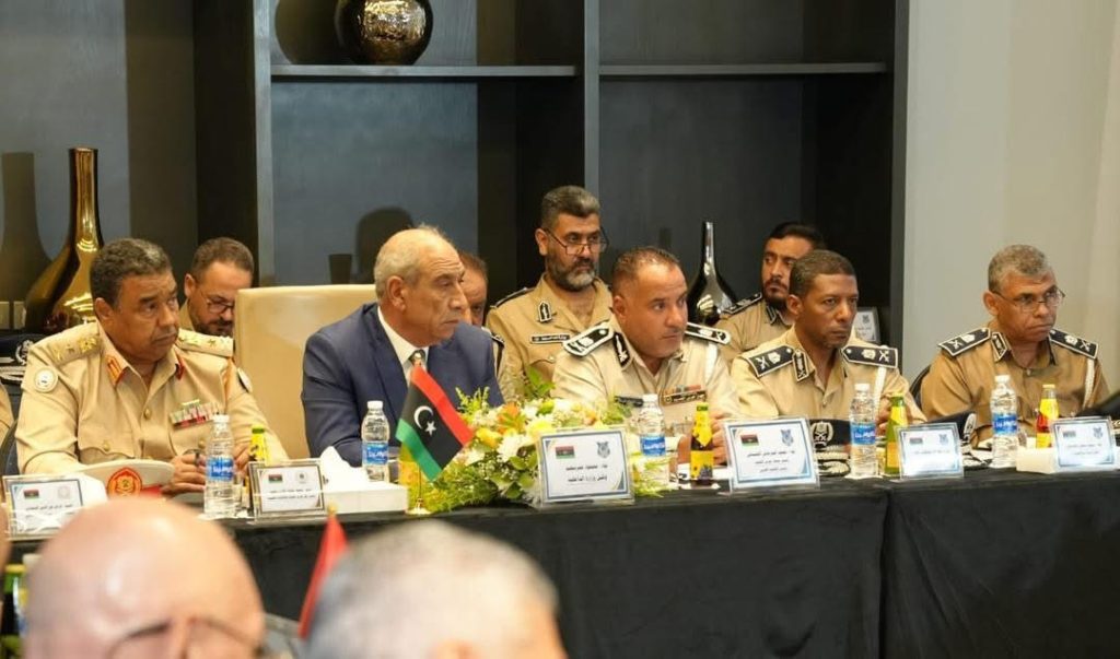 الجزائر وتونس وليبيا توحد الجهود لتأمين المناطق الحدودية
