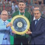 مولودية الجزائر.. بطل الدوري الجزائري لموسم 2025-2026
