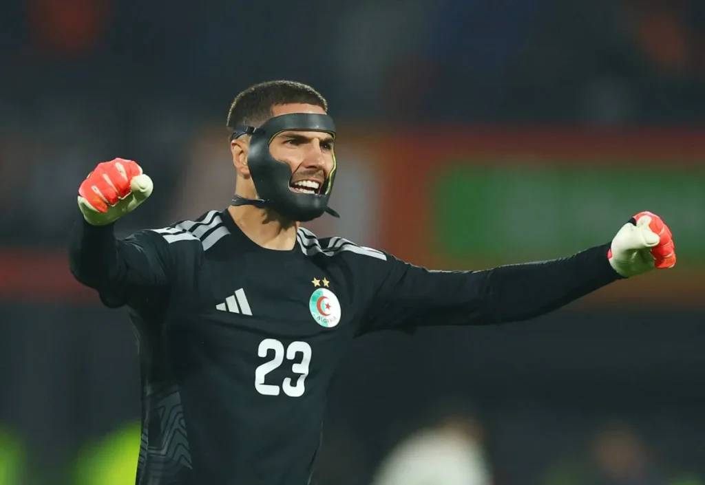 لوكا زيدان يتوج بجائزة أفضل حارس في “لا ليغا 2”