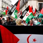 وقفة تضامنية مع المعتقلين السياسيين الصحراويين بسجون الاحتلال المغربي
