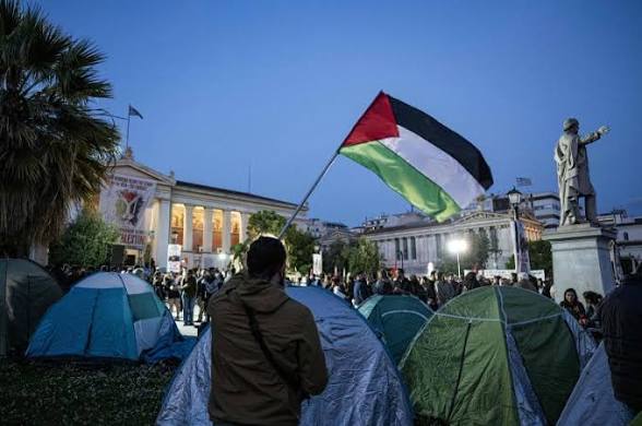فرنسا تشدد الخناق على التحركات الطلابية الداعمة لفلسطين داخل الجامعات