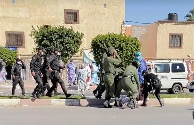جمعية أولياء المعتقلين والمفقودين الصحراويين تجدد المطالبة بكشف مصير أبنائها ومحاسبة الاحتلال المغربي