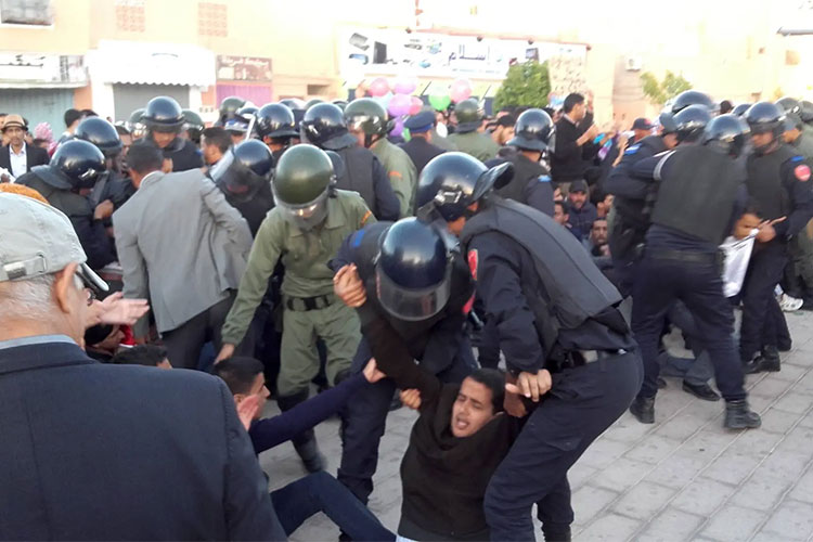 جمعية أولياء المعتقلين والمفقودين الصحراويين تجدد المطالبة بكشف مصير أبنائها ومحاسبة الاحتلال المغربي
