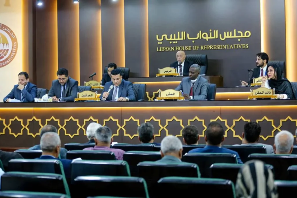 استياء ليبي من تصريحات فانس بشأن «فشل ليبيا» ومطالبات بخطاب أمريكي أكثر احتراماً