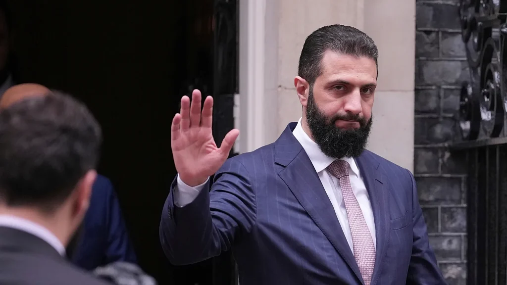 الشرع يرد على ترامب بخصوص التدخل في لبنان