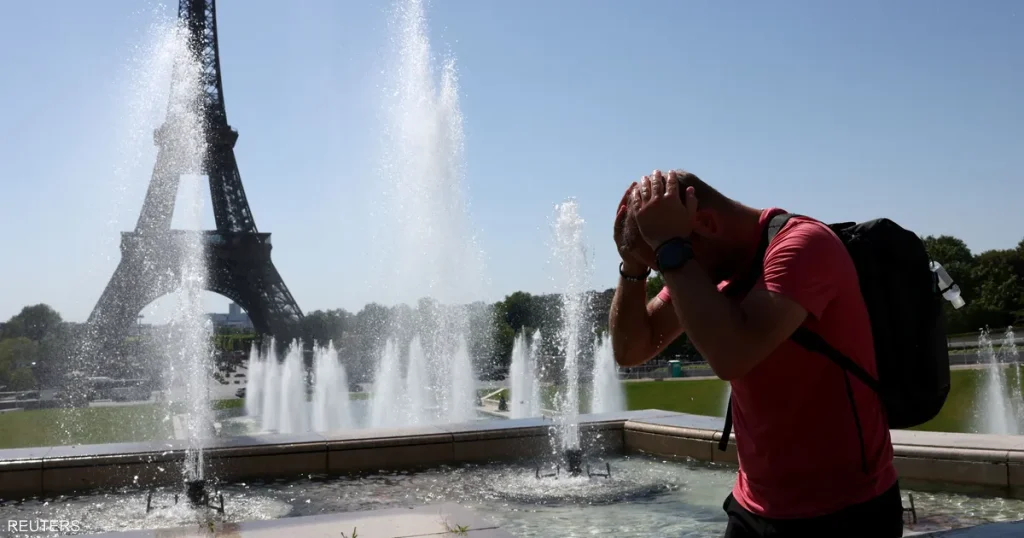موجة الحر في فرنسا تكشف عجزاً وإنكاراً سياسياً أمام تهديد المناخ
