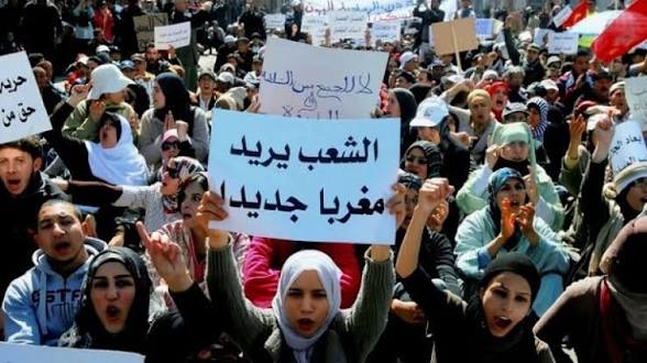 تقرير استقصائي يفضح “النمو الوهمي” ويوثق سياسة “إفقار الشعب” في المغرب