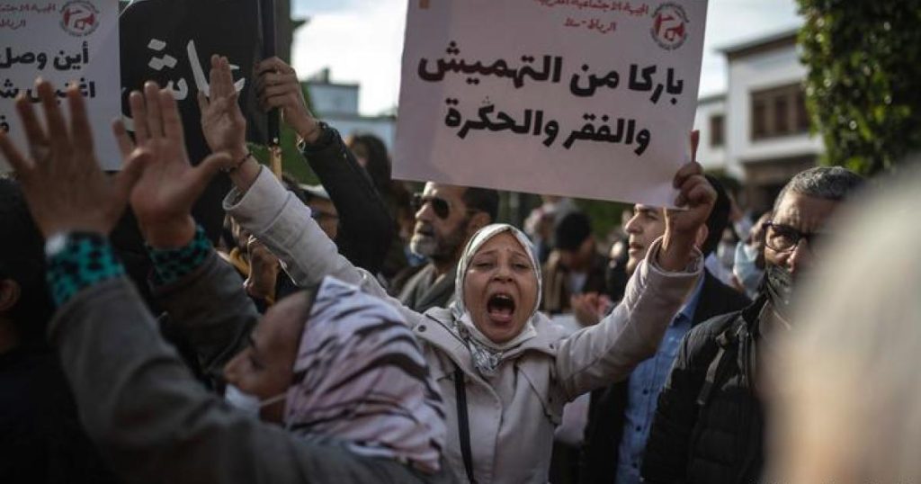 تقرير استقصائي يفضح “النمو الوهمي” ويوثق سياسة “إفقار الشعب” في المغرب