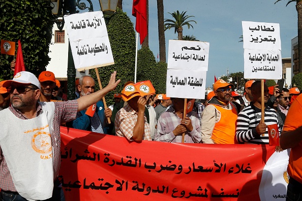 تقرير استقصائي يفضح “النمو الوهمي” ويوثق سياسة “إفقار الشعب” في المغرب