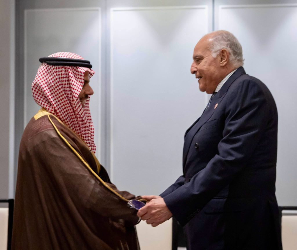 الجزائر تجدد تضامنها الكامل مع السعودية