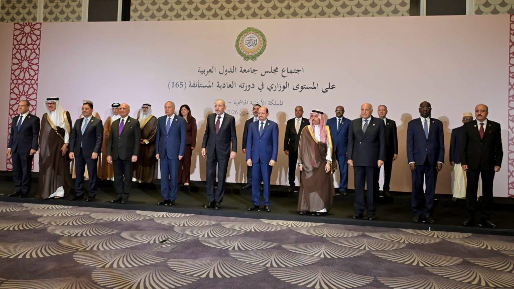 عطاف يشارك في أشغال استئناف الدورة العادية الـ 165 لمجلس جامعة الدول العربية على المستوى الوزاري