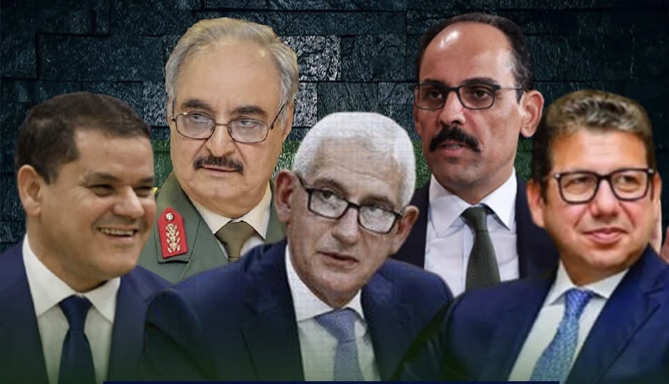تحركات استخباراتية متزامنة تضع ليبيا في مركز لعبة النفوذ الإقليمي