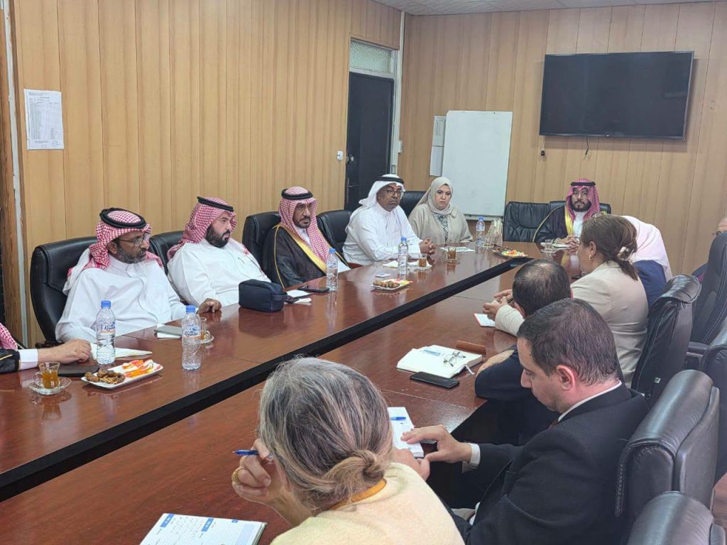 استعراض آفاق التعاون الاقتصادي والتجاري بين الجزائر والسعودية