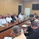 استعراض آفاق التعاون الاقتصادي والتجاري بين الجزائر والسعودية