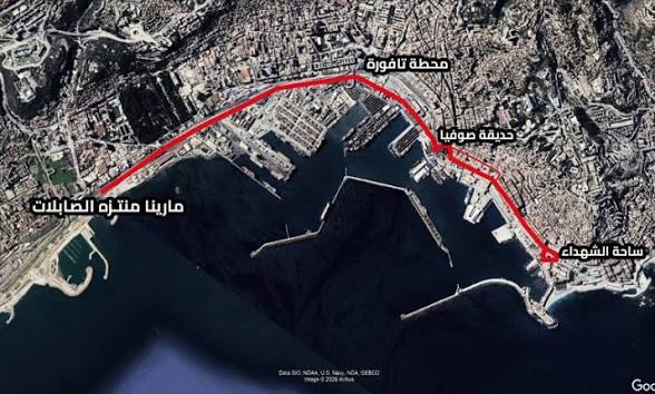 هذه هي الطرق التي يجب على سائقي المركبات تجنبها غدا الجمعة في العاصمة الجزائرية