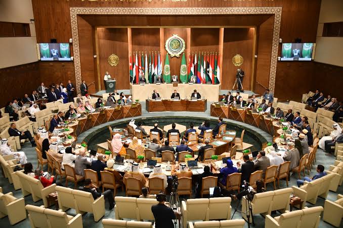 مجلس الأمة الجزائري يشارك  في المؤتمر الثامن للبرلمان العربي ورؤساء البرلمانات العربية
