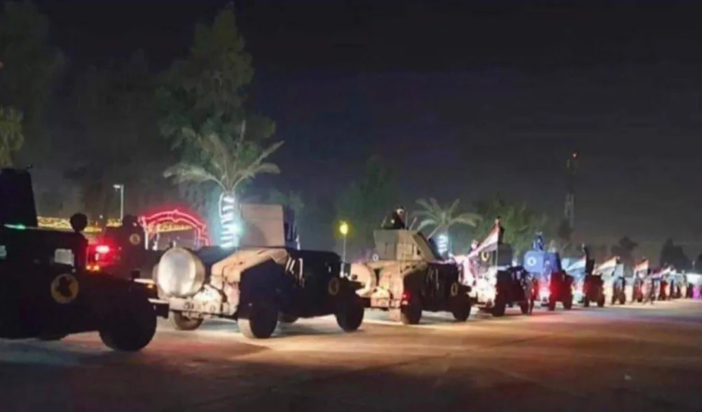 اعتقال 47 مسؤولاً بينهم برلمانيون ضمن حملة لمكافحة الفساد في العراق