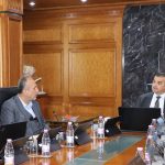 شركة “فرايندا” الإيرانية مهتمة بإقامة شركات طويلة المدى مع العملاق الجزائري “سوناطراك”