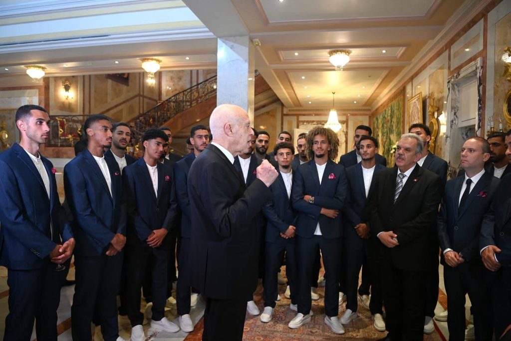 الرئيس التونسي: زمن المشاركة من أجل المشاركة في المونديال انتهى!