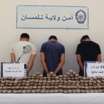 الجزائر.. ضبط أزيد من 71 كلغ من الكيف المعالج مصدرها المغرب