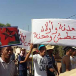 العطش والتهميش يفجران غضب المغاربة.. نظام المخزن في ورطة!