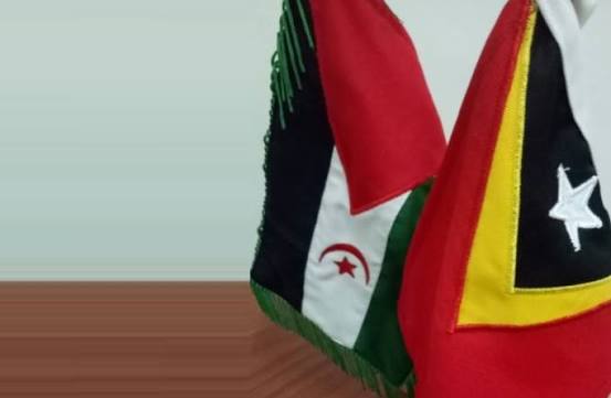 تيمور الشرقية تجدد دعمها لحق الشعب الصحراوي في تقرير المصير