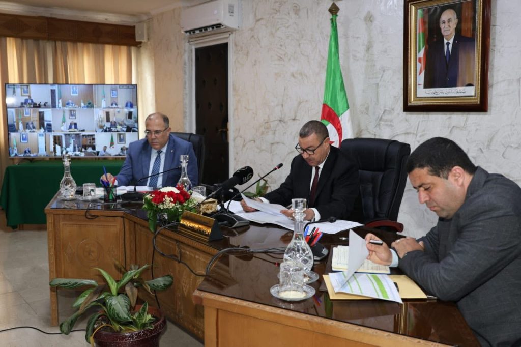 الجزائر تراهن على موسم استثنائي.. تعليمات صارمة لتجاوز عتبة 50 مليون قنطار من الحبوب في 2026