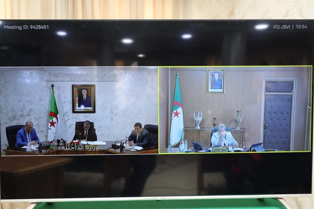 الجزائر تراهن على موسم استثنائي.. تعليمات صارمة لتجاوز عتبة 50 مليون قنطار من الحبوب في 2026