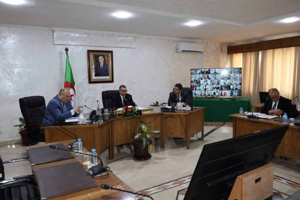 الجزائر تراهن على موسم استثنائي.. تعليمات صارمة لتجاوز عتبة 50 مليون قنطار من الحبوب في 2026