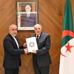 هؤلاء هم سفراء دول سويسرا إيران والكويت الجدد بالجزائر!