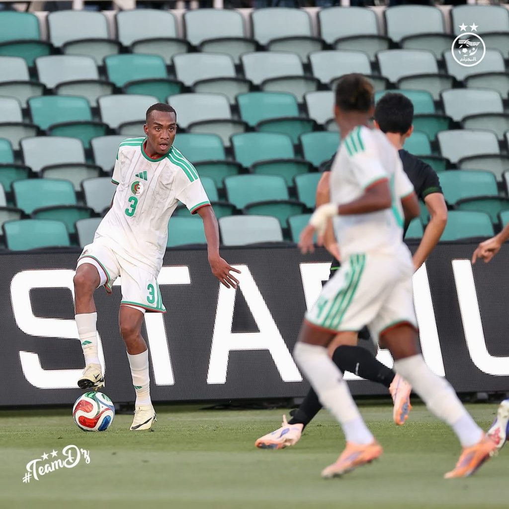 مهرجان أهداف جزائري في شباك بوليفيا!
