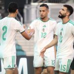 مهرجان أهداف جزائري في شباك بوليفيا!