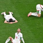 النكسات تتوالى على المنتخب المغربي قبيل انطلاق المونديال!