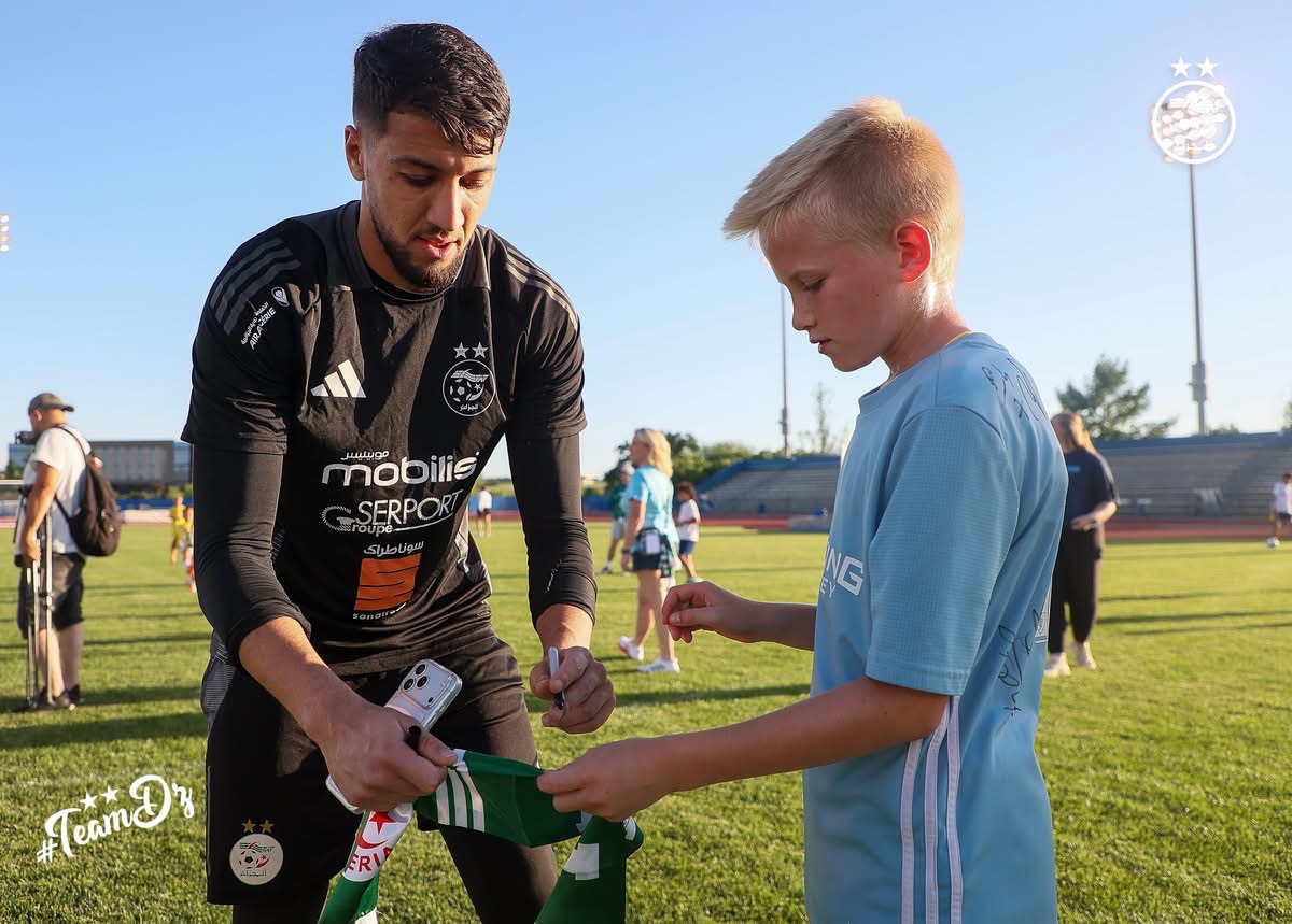 كيف خطف المنتخب الجزائري قلوب الأمريكيين؟